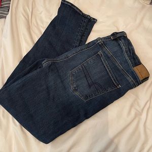 American eagle next level stretch skinny jeans